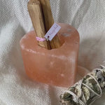 Load and play video in Gallery viewer, Heart Shaped Himalayan Salt Gift Bundle
