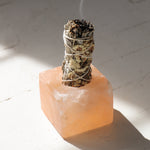 Load image into Gallery viewer, Himalayan Salt Square Shaped Holder
