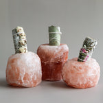 Load image into Gallery viewer, Himalayan Salt Holder
